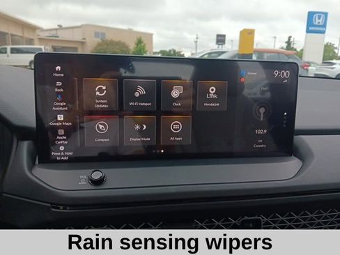 New 2025 Honda Accord Touring image 20