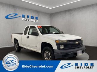 Used 2005 Chevrolet Colorado 2WD Extended Cab image 1
