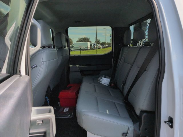 New 2027 Ford F350 XL w/ XL Chrome Package AWD/4WD image 13