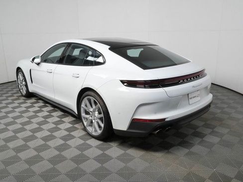 Certified 2024 Porsche Panamera 4 AWD/4WD image 3
