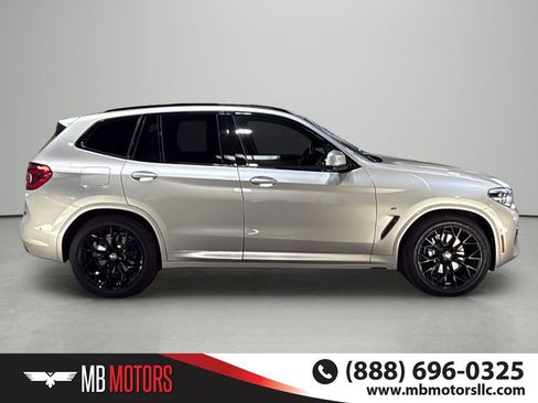 Used 2021 BMW X3 M40i AWD/4WD image 5