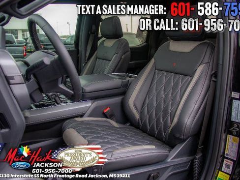 New 2026 Ford F150 XLT w/ Equipment Group 303A High AWD/4WD image 11