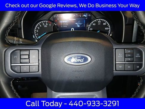 Used 2023 Ford F150 XLT w/ Equipment Group 302A High image 29