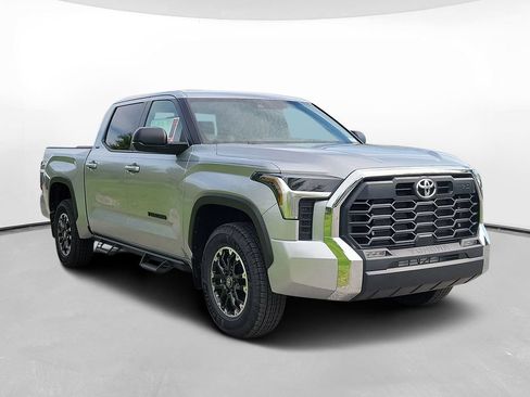 New 2026 Toyota Tundra SR5 w/ TRD Off-Road Package AWD/4WD image 3