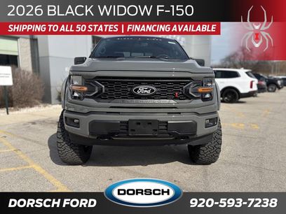 New 2026 Ford F150 XLT w/ Equipment Group 303A High