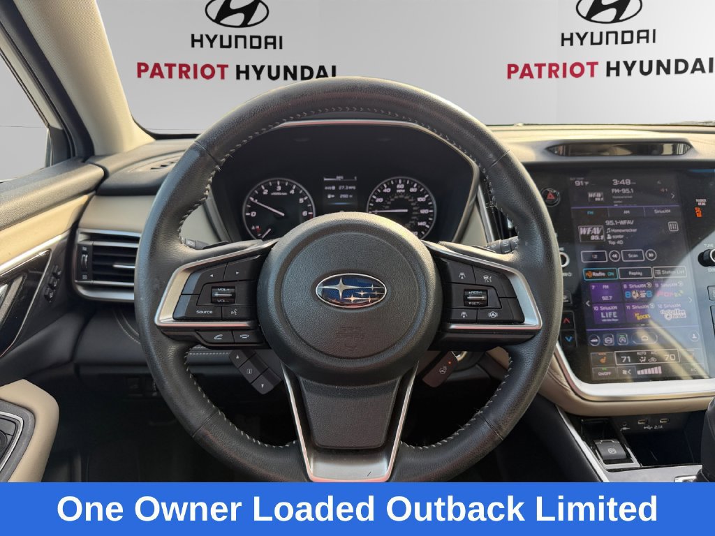 Used 2021 Subaru Outback Limited w/ Popular Package #2 AWD/4WD image 15