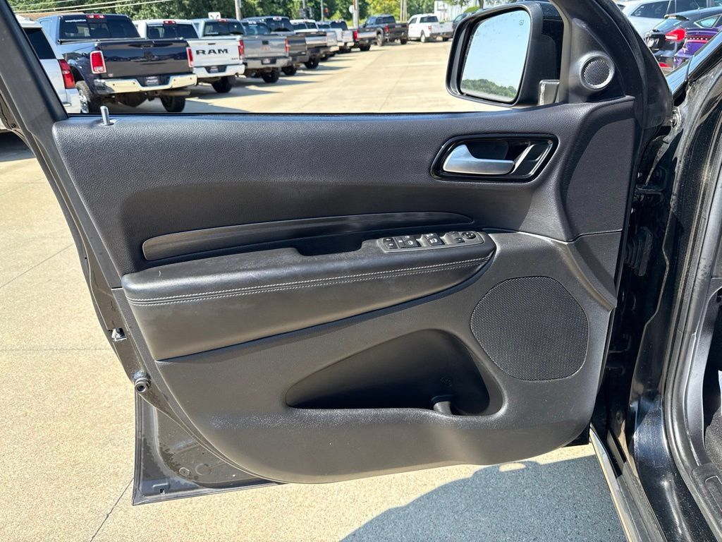 Used 2021 Dodge Durango SXT AWD/4WD image 23