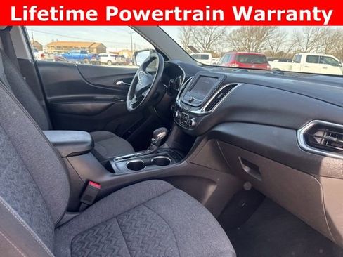 Used 2024 Chevrolet Equinox LT image 17