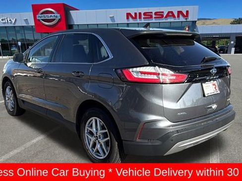 Used 2023 Ford Edge SEL image 5