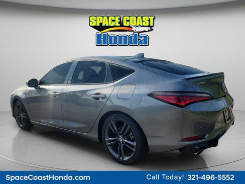 Used 2024 Acura Integra A-Spec FWD image 6