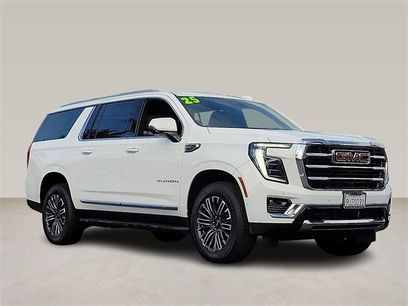 Used 2025 GMC Yukon XL Elevation w/ Technology Package