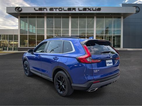 Used 2025 Honda CR-V Sport image 5