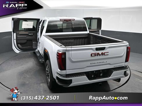 Used 2026 GMC Sierra 2500 Denali w/ Denali Reserve Package AWD/4WD image 29