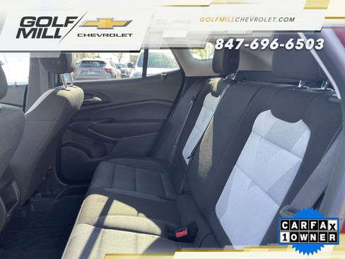 Used 2025 Chevrolet Trax LS w/ LS Convenience Package FWD image 27