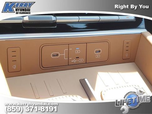 New 2026 Hyundai Santa Fe Limited FWD image 30