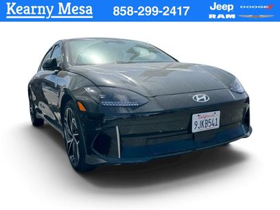 Used 2023 Hyundai Ioniq 6 Limited