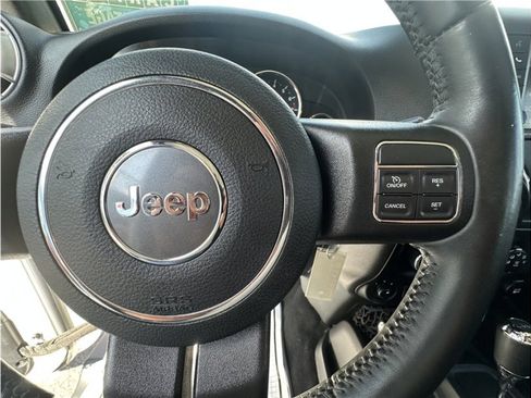 Used 2016 Jeep Wrangler Unlimited Sahara w/ Max Tow Package image 30