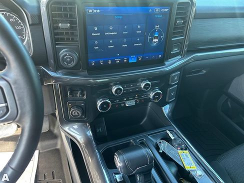 Used 2023 Ford F150 XLT w/ Equipment Group 302A High AWD/4WD image 23