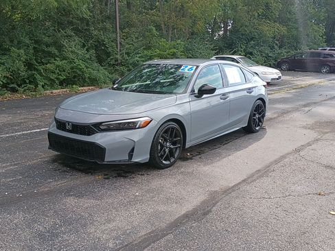 Used 2026 Honda Civic Sport image 6