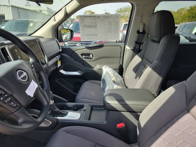 New 2026 Nissan Frontier SV w/ Tow Package RWD image 8