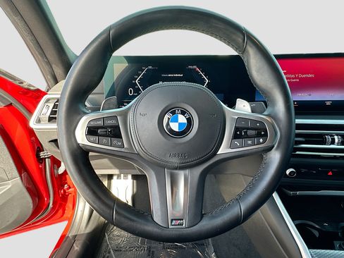 Used 2023 BMW 330i Sedan w/ M Sport Package RWD image 11