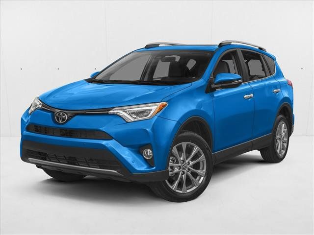 Used 2016 Toyota RAV4 Limited w/ Advanced Technology Package AWD/4WD image 1