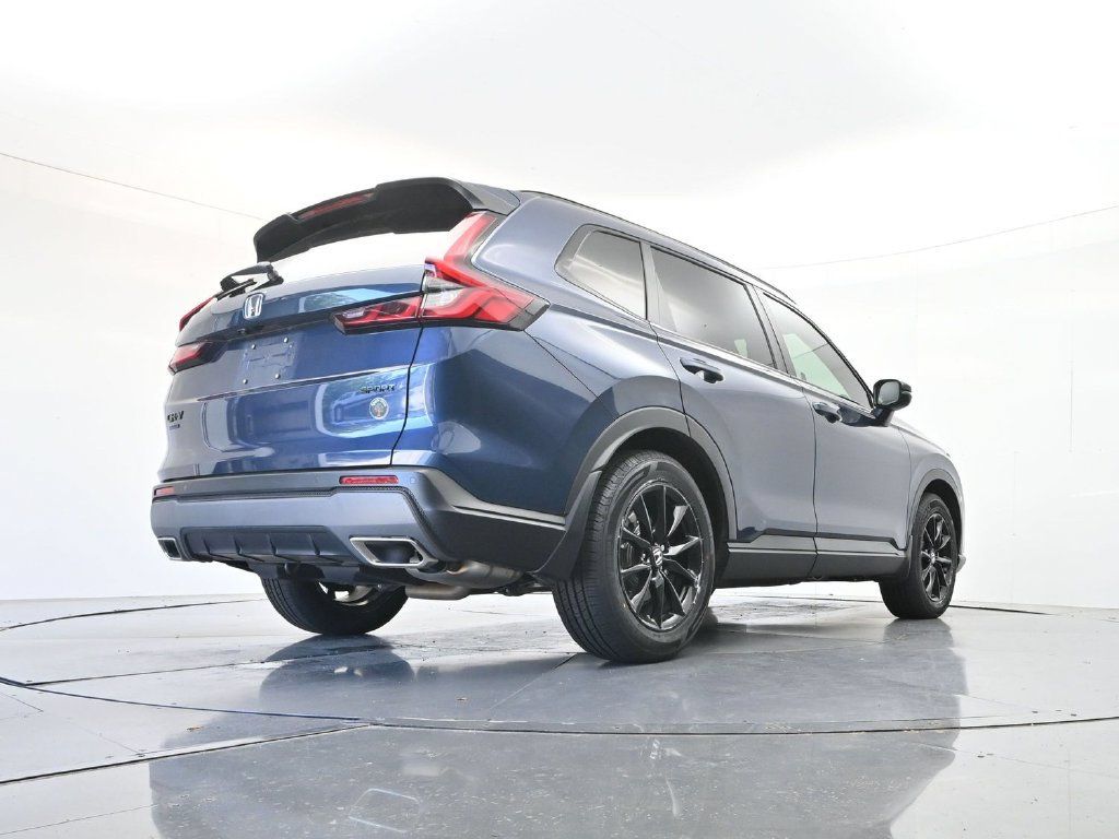 Used 2026 Honda CR-V Sport-L image 33
