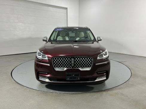 Used 2021 Lincoln Aviator Black Label w/ Dynamic Handling Package image 15