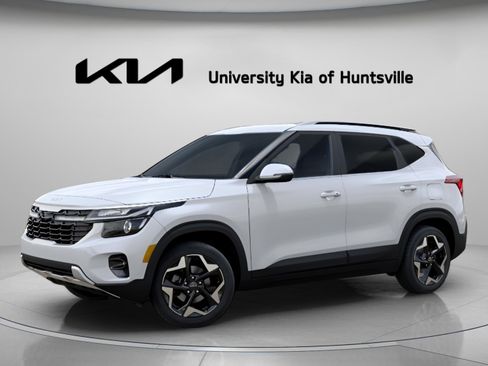 New 2026 Kia Seltos EX FWD image 4