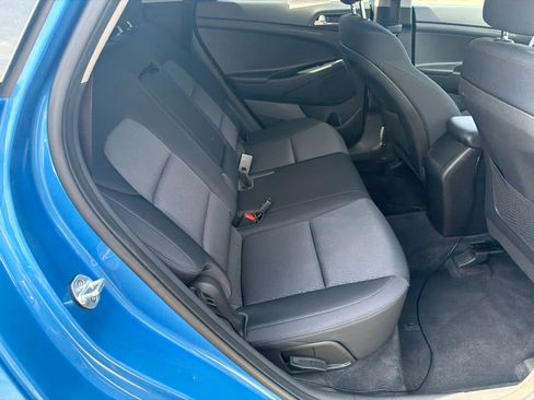 Used 2018 Hyundai Tucson SEL FWD image 16