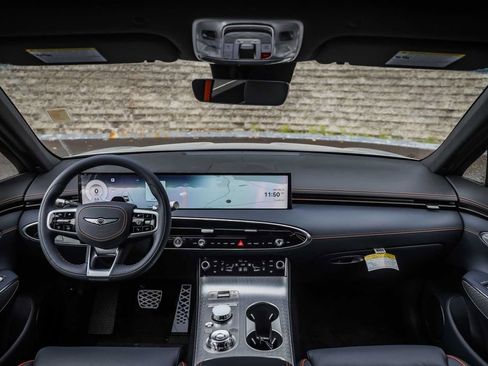 New 2026 Genesis GV70 2.5T Sport Prestige AWD/4WD image 10