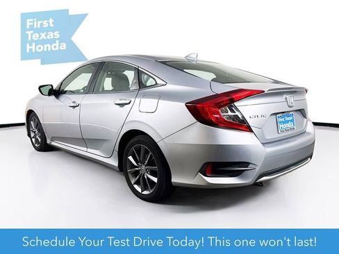 Used 2019 Honda Civic EX image 6
