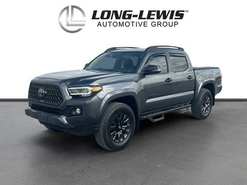 Used 2022 Toyota Tacoma Limited w/ Nightshade Package image 1