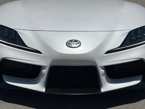 Used 2026 Toyota Supra w/ GT4 Style Pack RWD image 4