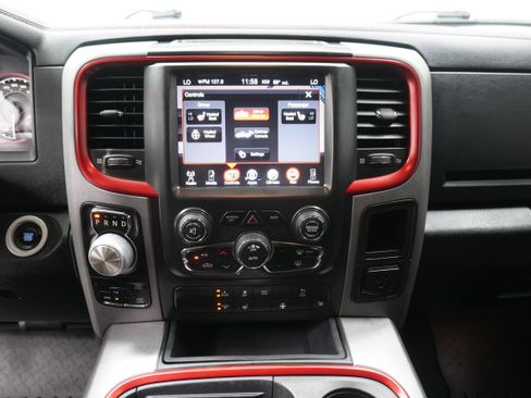 Used 2016 RAM 1500 Rebel w/ Luxury Group AWD/4WD image 22