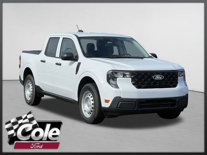 New 2025 Ford Maverick XL w/ Equipment Group 101A