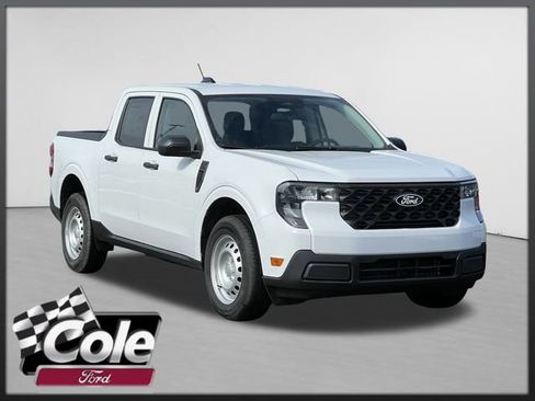 New 2025 Ford Maverick XL w/ Equipment Group 101A image 1