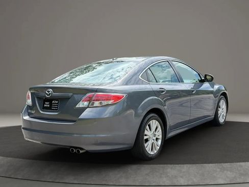 Used 2010 MAZDA MAZDA6 i Grand Touring w/ Technology Pkg FWD image 4