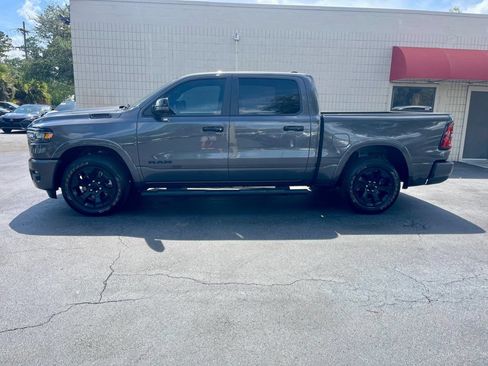 Used 2025 RAM 1500 Big Horn AWD/4WD image 2