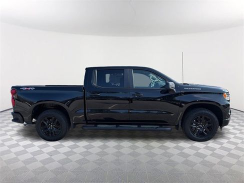 Certified 2026 Chevrolet Silverado 1500 RST w/ RST Select Package image 4