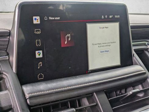 Used 2022 GMC Yukon SLT w/ SLT Premium Package image 7