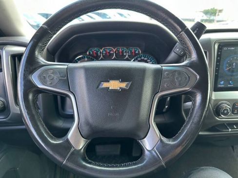 Used 2015 Chevrolet Silverado 1500 LT AWD/4WD image 24