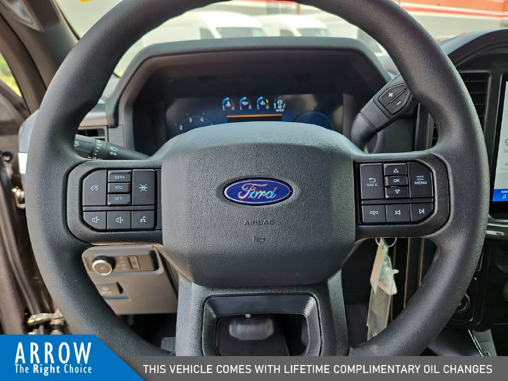 New 2026 Ford F150 STX w/ Equipment Group 200A RWD image 27