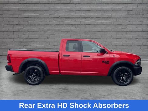 Used 2021 RAM 1500 Warlock w/ Electronics Group AWD/4WD image 9