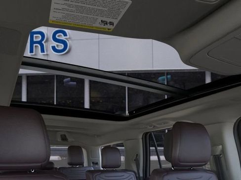 New 2026 Ford Expedition Platinum w/ Platinum Ultimate Package image 22