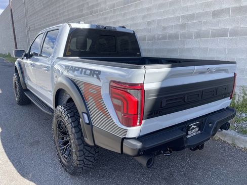 Used 2026 Ford F150 Raptor w/ Equipment Group 803A Raptor R AWD/4WD image 54