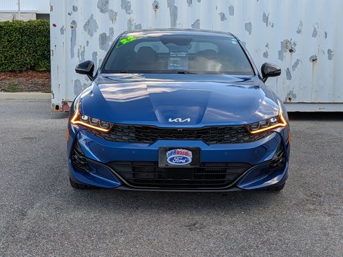 Used 2022 Kia K5 GT w/ GT1 Package FWD image 8