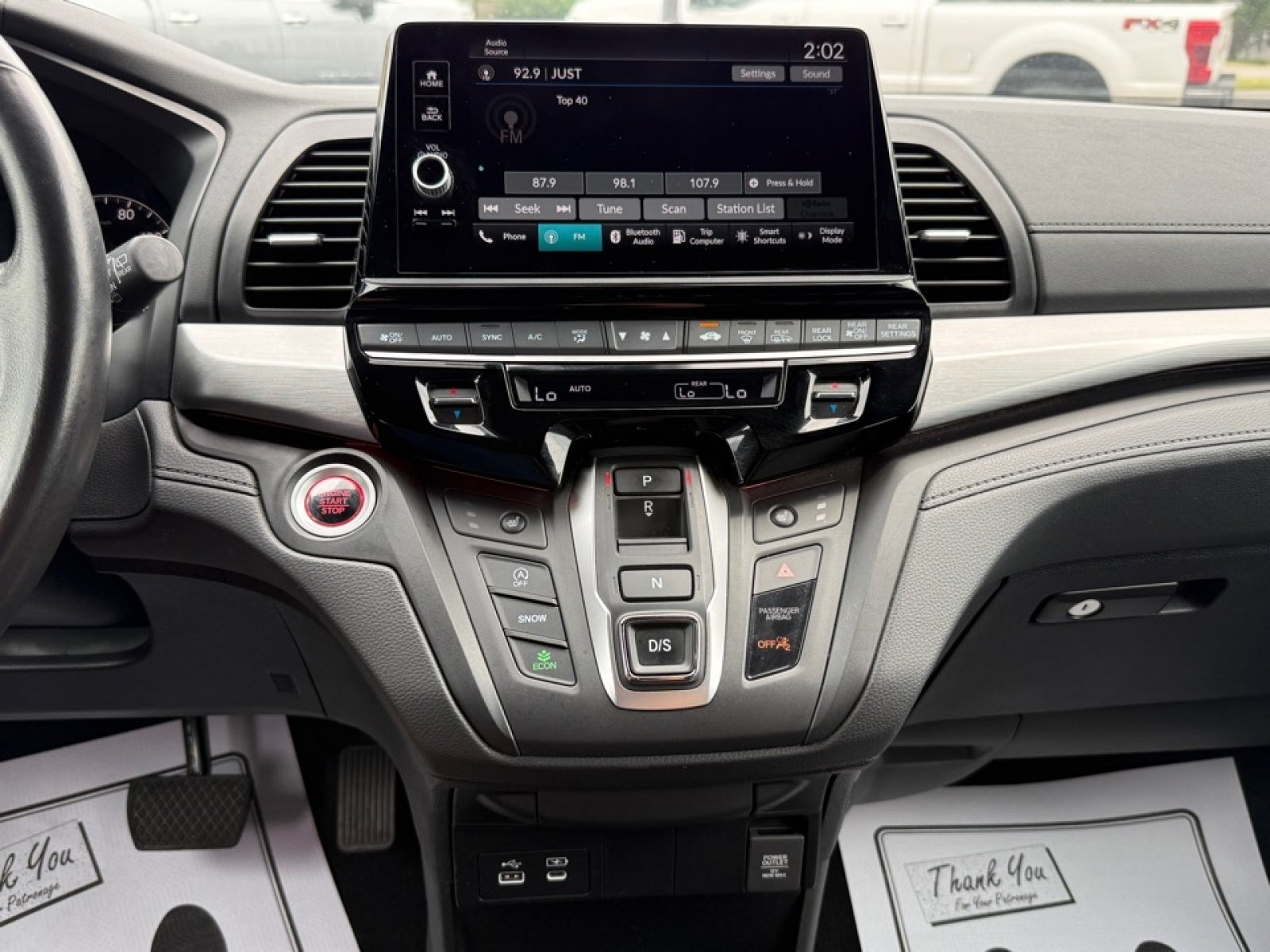 Used 2025 Honda Odyssey Sport-L image 13