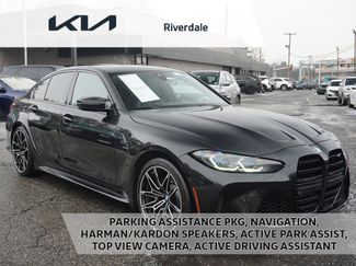 Used 2024 BMW M3 Competition w/ Premium Package video 1