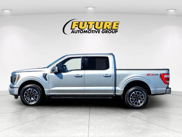 Certified 2022 Ford F150 Lariat w/ Equipment Group 502A High AWD/4WD image 7